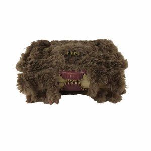 Universal Studios Harry Potter Animated Monster Book Of Monsters Plush Works!